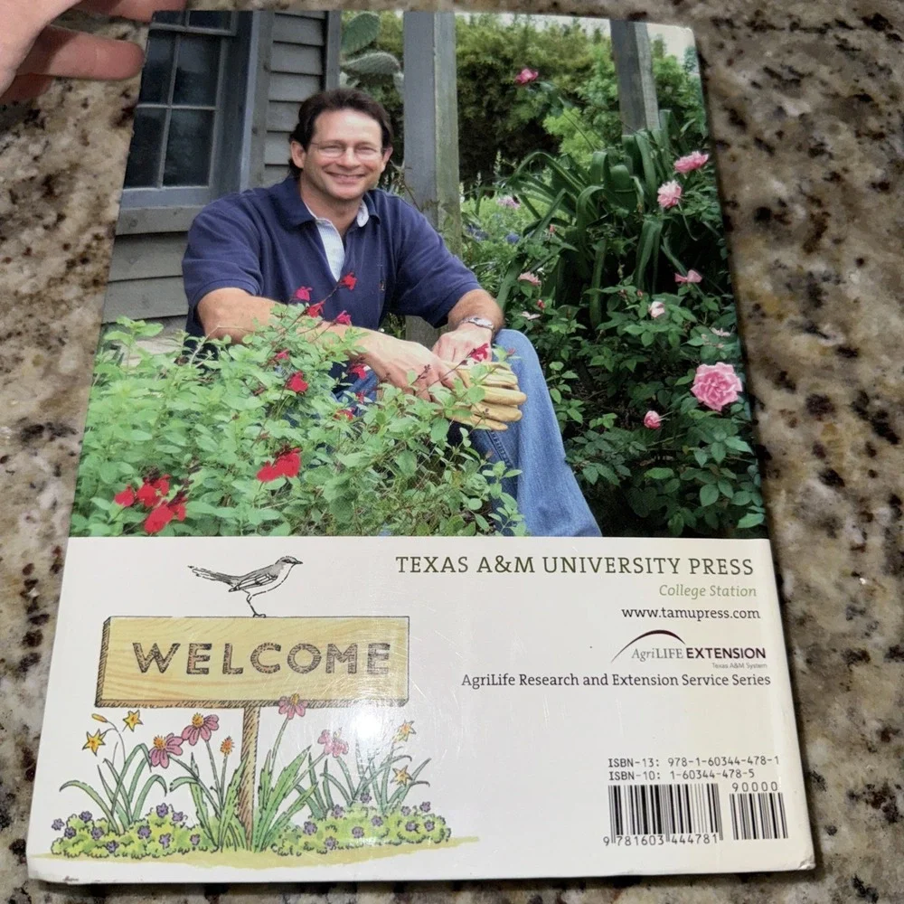 Doug Welsh's Texas Garden Almanac‎ (Month-by-Month Guide) 5022